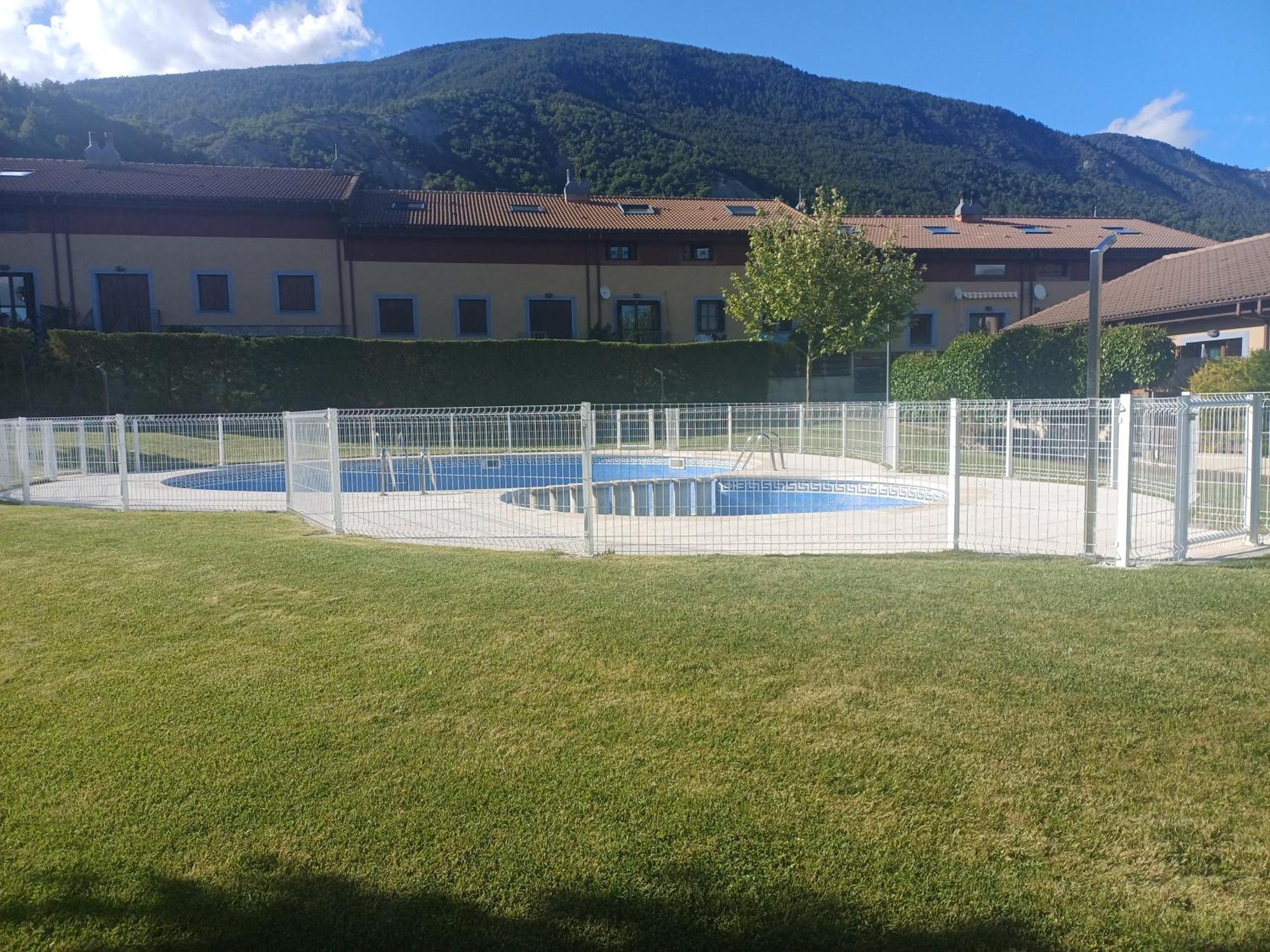 Вілла Casa Vsl-Tena Sorripas Екстер'єр фото