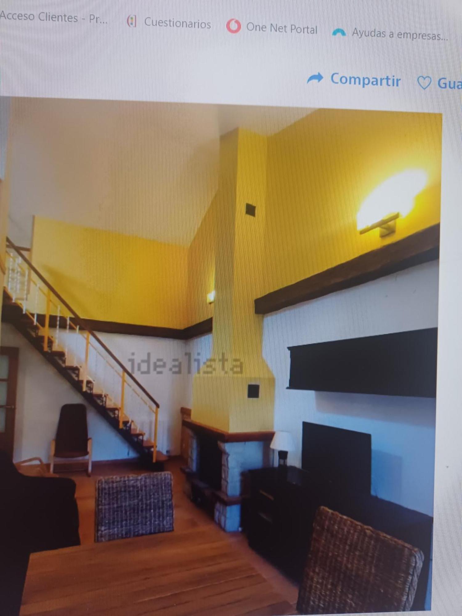 Вілла Casa Vsl-Tena Sorripas Екстер'єр фото