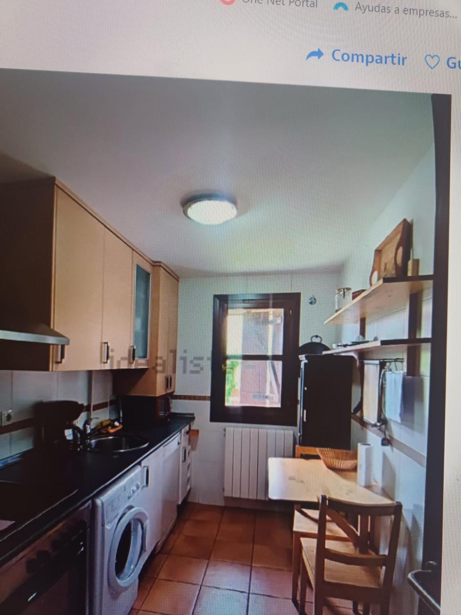 Вілла Casa Vsl-Tena Sorripas Екстер'єр фото